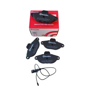 BREMBO Pastiglie Freno Per Fiat 500 II (312) dal 2007>