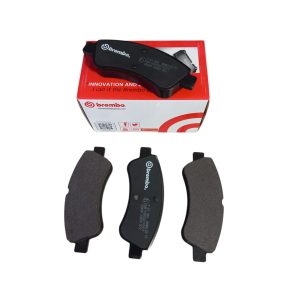 Brembo Pastiglie Freno POSTERIORI (senza sensore freno)