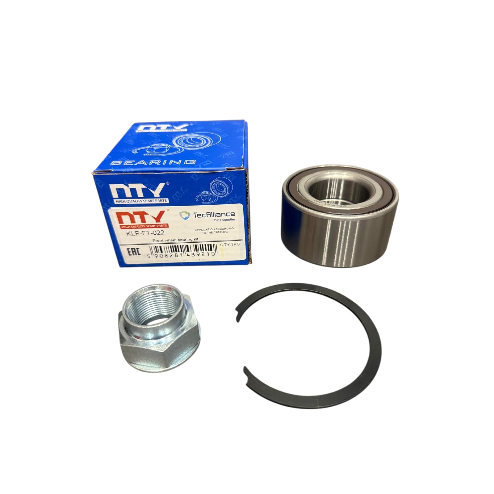 Cuscinetto Ruota Anteriore Ø 72 Per Abarth 500 dal 2008>