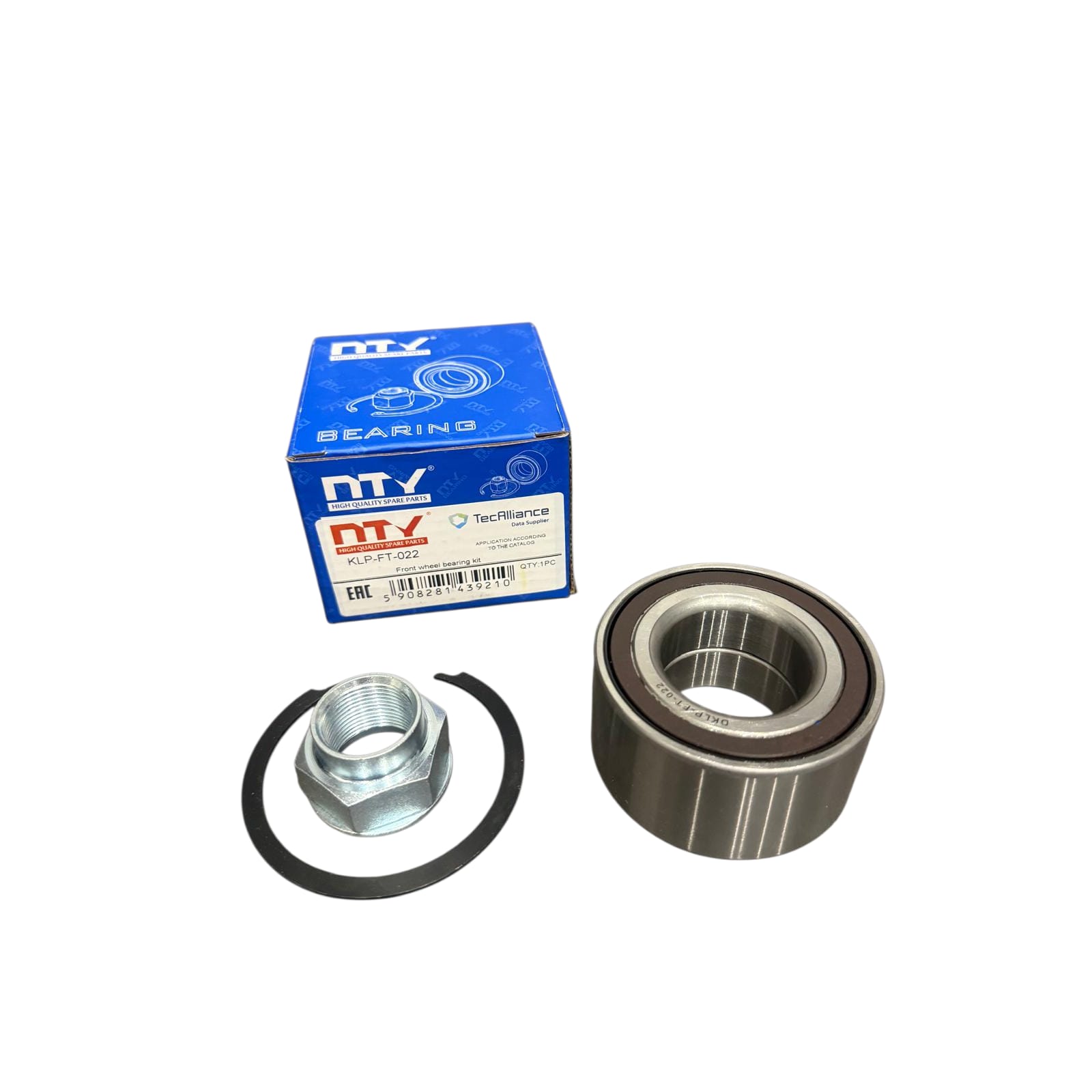 Cuscinetto Ruota Anteriore Ø 72 Per Abarth 500 dal 2008>