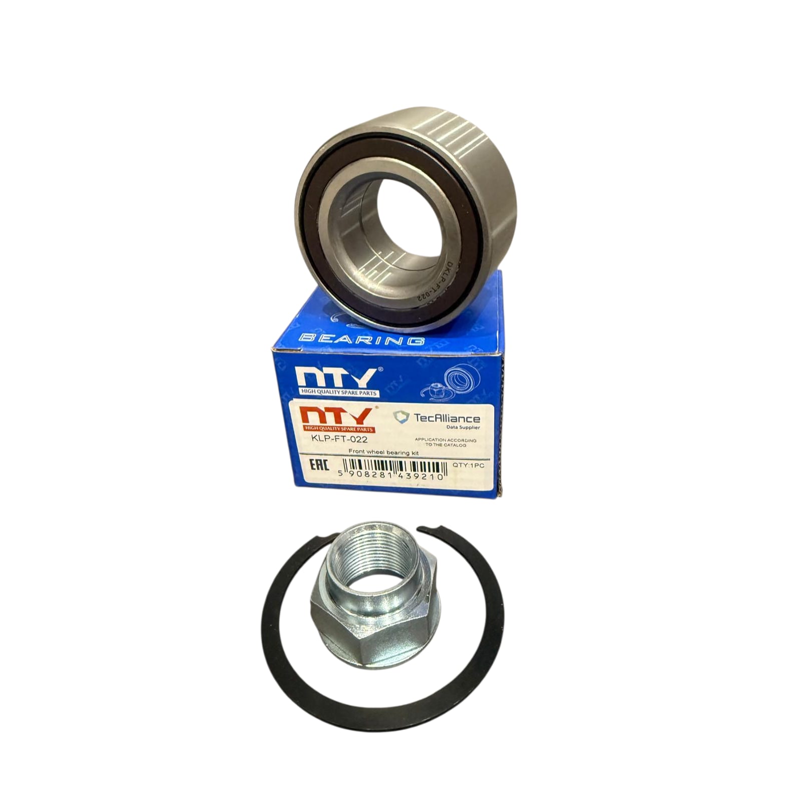 Cuscinetto Ruota Anteriore Ø 72 Per Abarth 500 dal 2008>