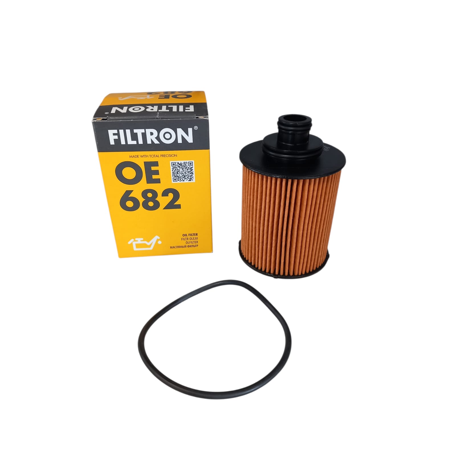 Filtro Olio Motore Art-74290-BB ( Impianto UFI Euro 4)