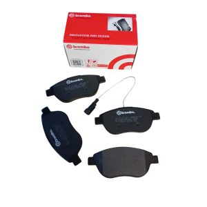 P23087 | Pastiglie Freno Anteriori ” ( Lunghezza 137 mm )”