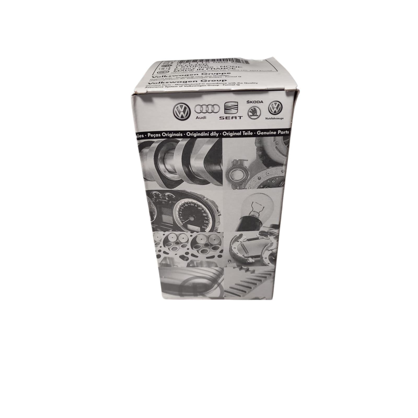 Filtro Olio Motore ORIGINALE VW Art-72960