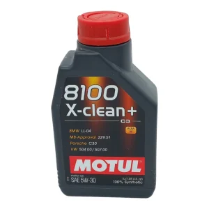 Motul 5W30 Compatibile Per Gruppo VW Spechifico 504 00 | 507 00
