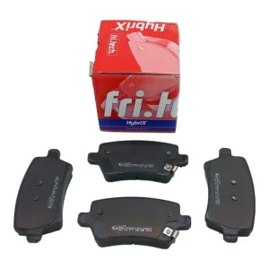 Kit 4 Pastiglie Freni POSTERIORI Art-1287.0