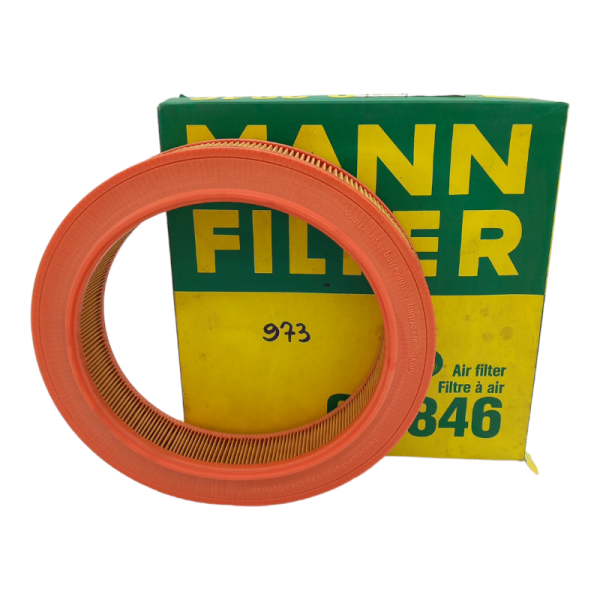 Filtro Aria Motore Mann Filter Codice.C 2846
