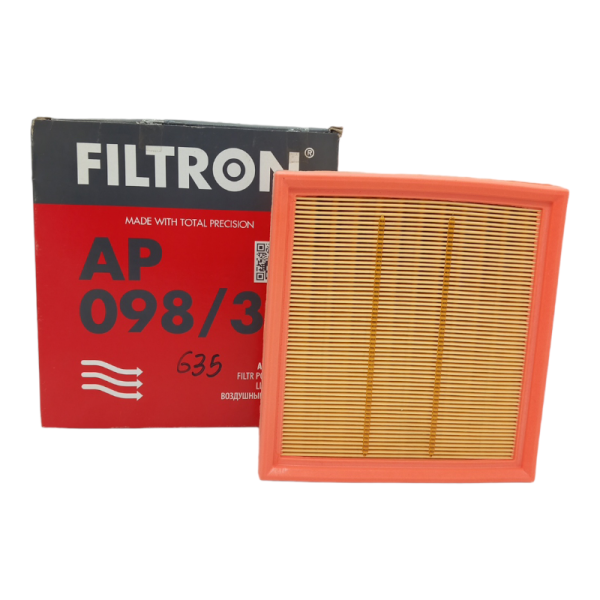 Filtro Aria Motore Filtron Codice.AP098/3