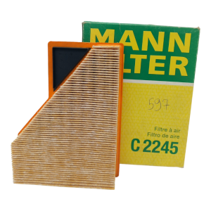 Filtro Aria Motore Mann Filter Codice.C2245