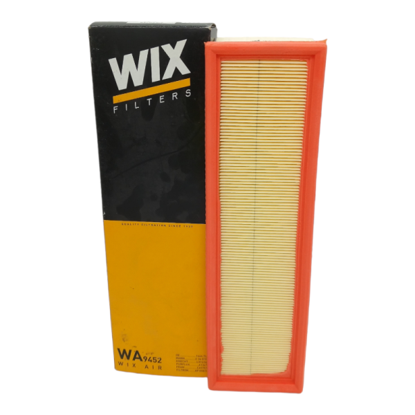 Filtro Aria Motore Wix Filters Codice.WA9452