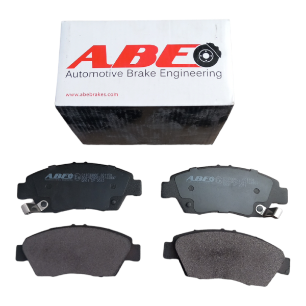 Pastiglie Freno Compatibili Per Honda Civic V | Civic VI | Civic VII | Civic VIII | CRX III (EH,EG) art.1225X