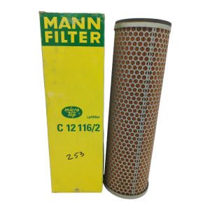 Filtro Aria Motore Mann Filter Codice.C12116/2