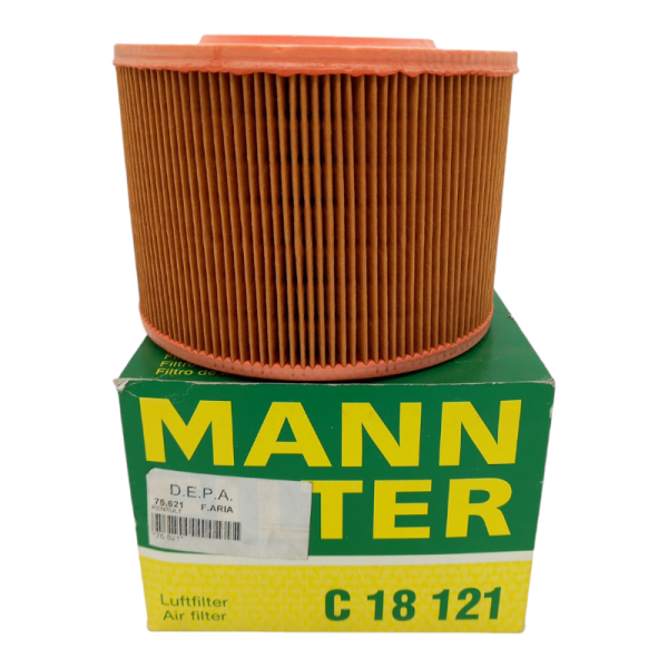 Filtro Aria Motore Mann Filter Codice.C18121