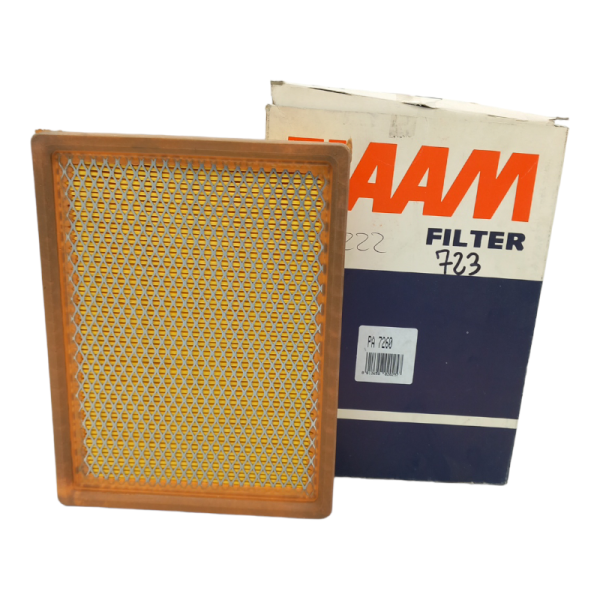 Filtro Aria Motore Fiaam Filter Codice.PA7260
