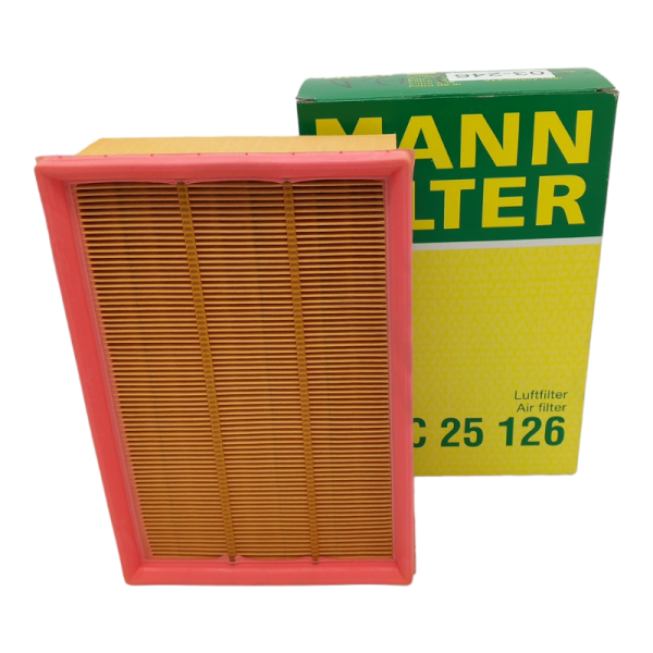 Filtro Aria Motore Mann Filter Codice.C 25 126