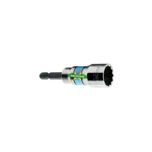 CHIAVE BUSSOLA ATTACCO 1/4″ | M8 | Ø 12 MM | LUNGHEZZA 104 MM | MARCA KOKEN