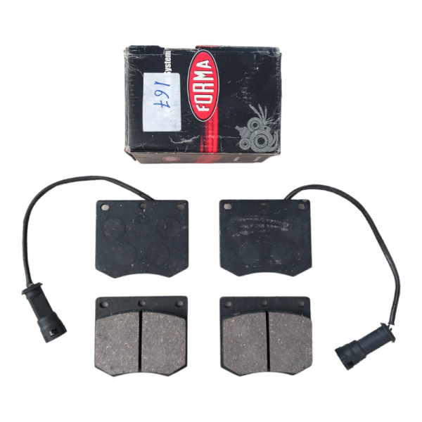 Pastiglie Freno Compatibili Per Ford Capri | Escort | Granada | Taunus art.564X