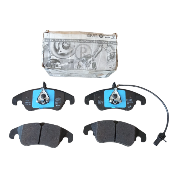 Pastiglie Freno Originali Compatibili Per Audi A4 | A5 | A6 | A7 | Q5 art.225X