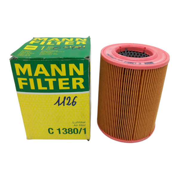 Filtro Aria Motore Mann Filter Codice.C 1380/1