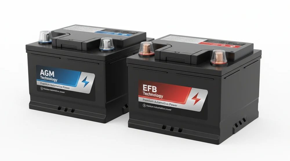 Batterie per Auto Start-Stop: Guida Completa