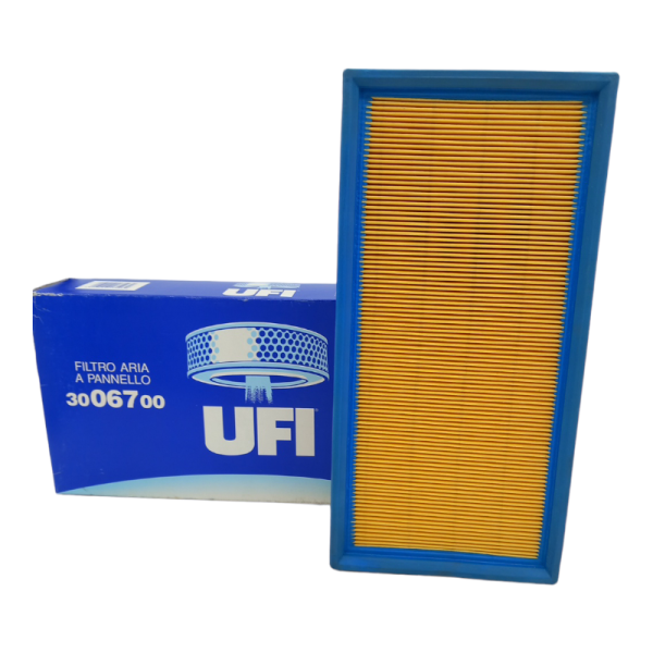 Filtro Aria Motore UFI Codice.3006700