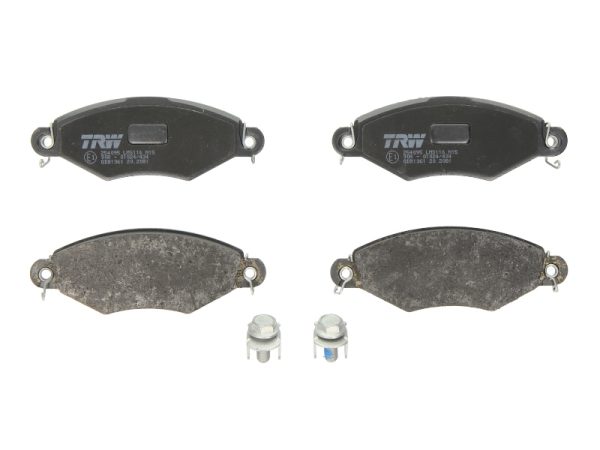 Kit 4 Pastiglie Freno Marca TRW Codice | GDB1361