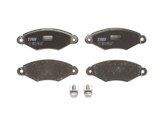 Kit 4 Pastiglie Freno Marca TRW Codice | GDB1321