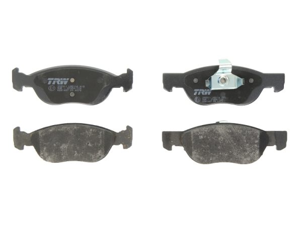 Kit 4 Pastiglie Freno Marca TRW Codice | GDB1487