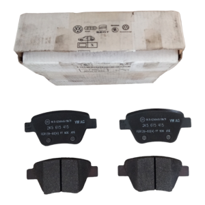 Pastiglie Freno Originali Compatibili Per Audi | Seat | Skoda | VW art.257X