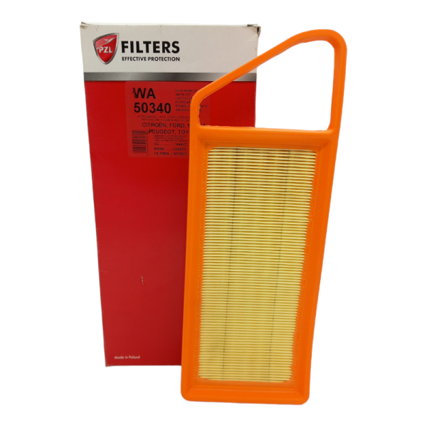Filtro Aria Motore PZL Filters Codice.WA50340