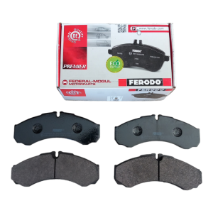 Pastiglie Freno Ferodo Compatibili Per Iveco Daily II | Daily III | Renault Trucks Mascott art.262X