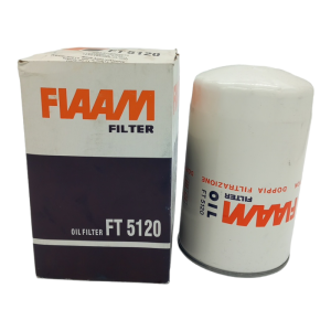 Filtro Olio Motore Fiaam Filter Codice.FT5120