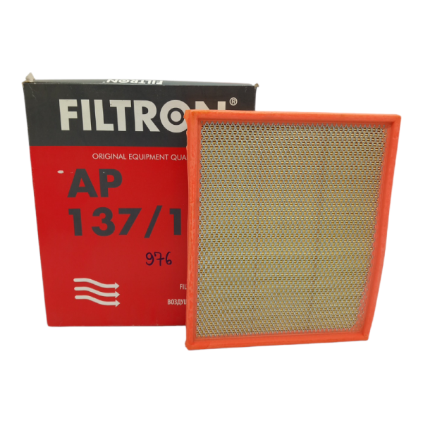 Filtro Aria Motore Filtron Codice.AP137/1