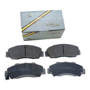 Pastiglie Freno Compatibili Per Acura NSX | Honda Accord | Civic | CR-V | HR-V | Integra | Prelude art.1081X