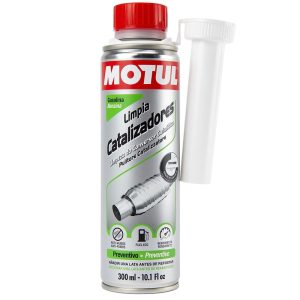 Pulitore Detergente per Catalizzatori, Benzina Motul 110711