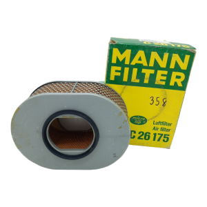 Filtro Aria Motore Mann Filter Codice.C26175