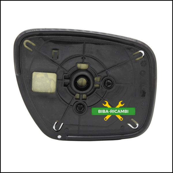 Piastra Specchio Retrovisore Lato Sx-Guidatore Per Mazda CX-7 (ER) dal 2006-2012