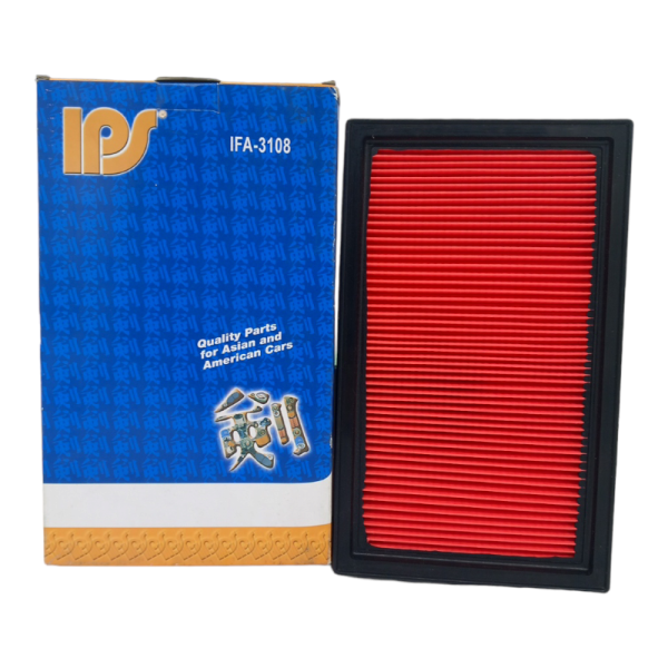 Filtro Aria Motore IPS Parts Codice.IFA-3108