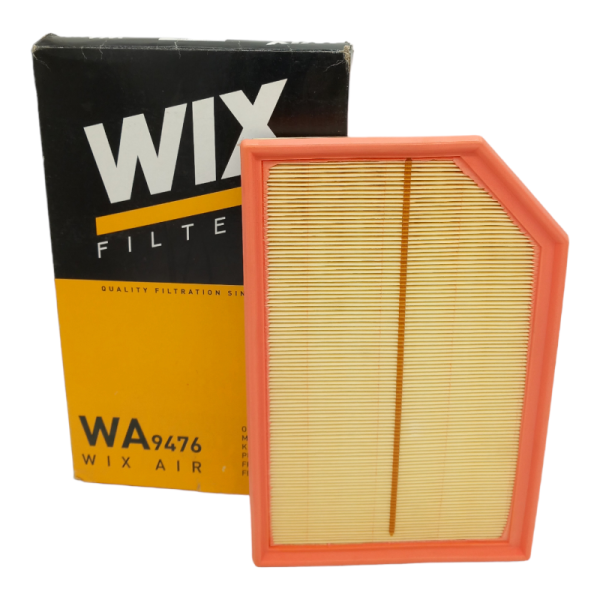 Filtro Aria Motore Wix Filters Codice.WA9476
