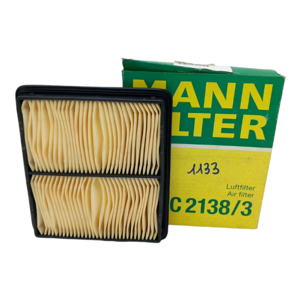 Filtro Aria Motore Mann Filter Codice.C 2138/3