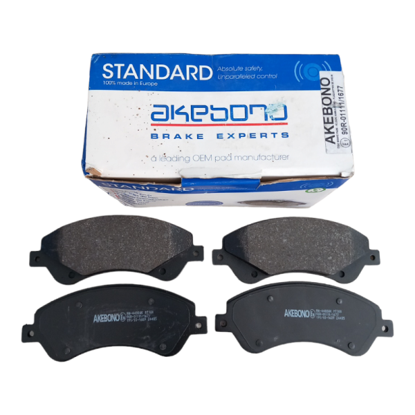 Pastiglie Freno Compatibili Per Ford Transit art.904X