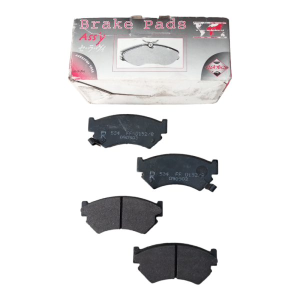 Pastiglie Freno Compatibili Per Subaru Justy I art.004X