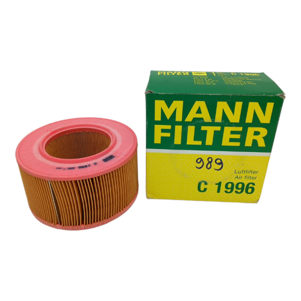 Filtro Aria Motore Mann Filter Codice.C1996