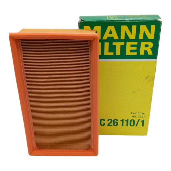 Filtro Aria Motore Mann Filter Codice.C26110/1