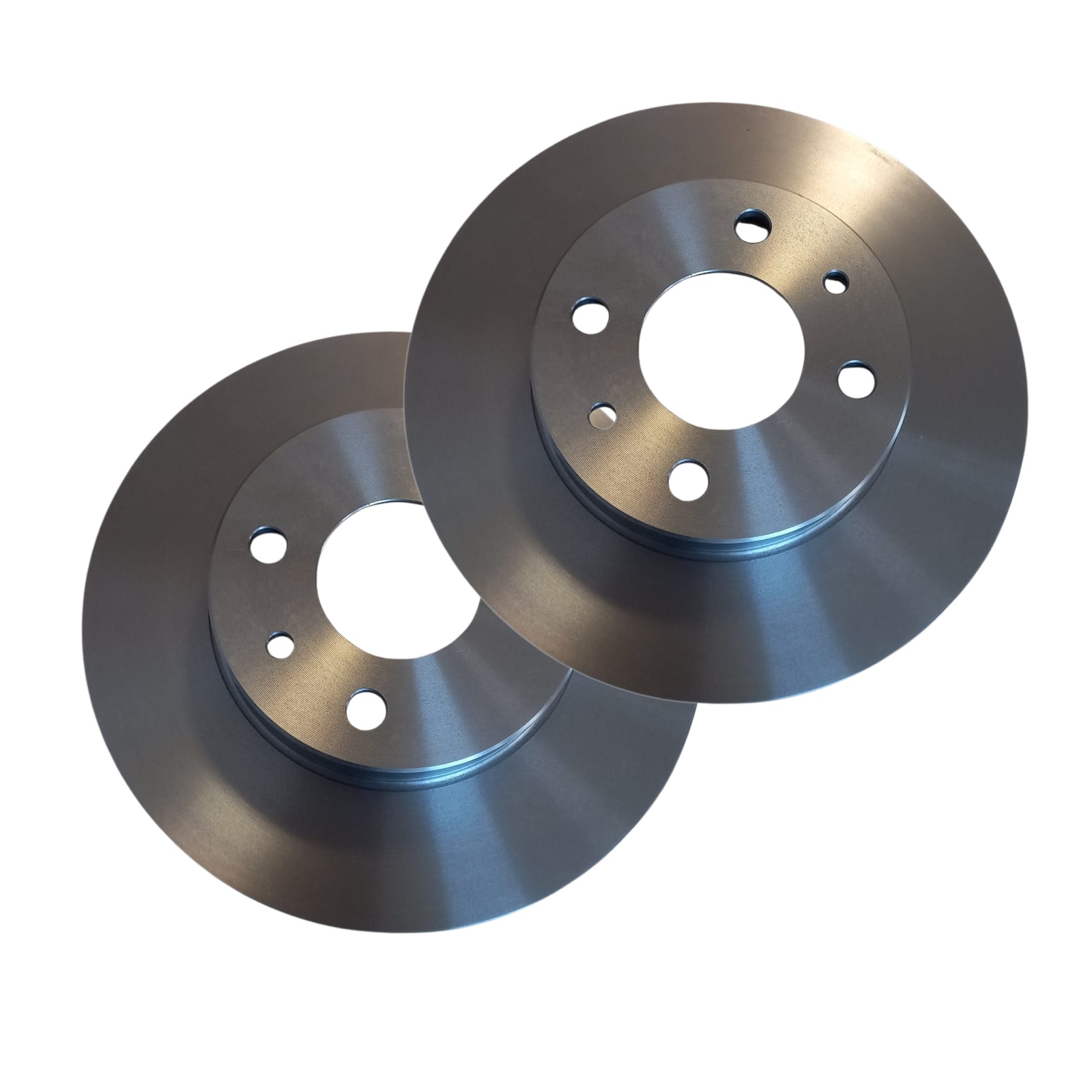 Dischi Freno Posteriori Ø 240 Per Compatibili Per Lancia Delta II (836) dal 1993-1999