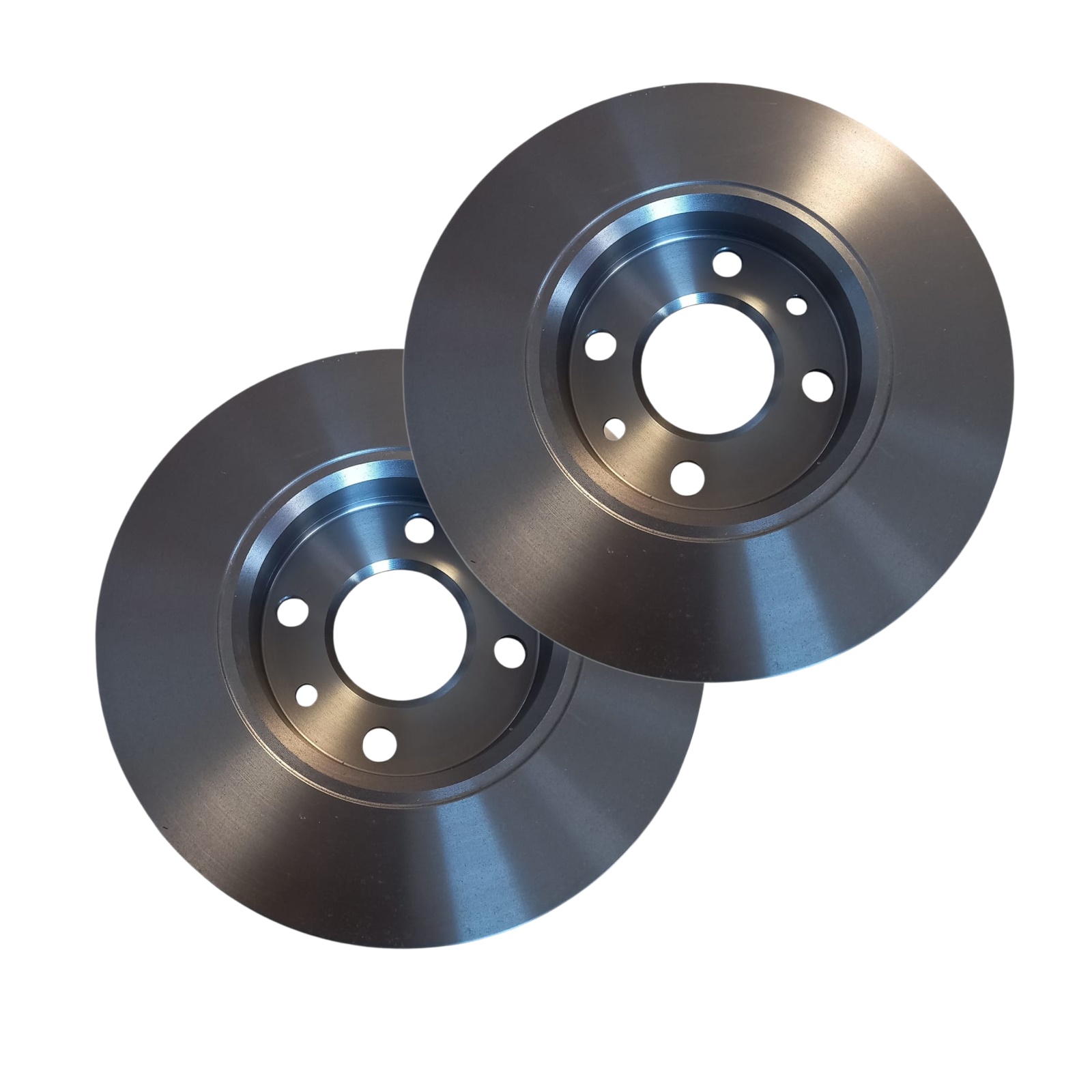 Dischi Freno Posteriori Ø 240 Per Compatibili Per Lancia Delta II (836) dal 1993-1999