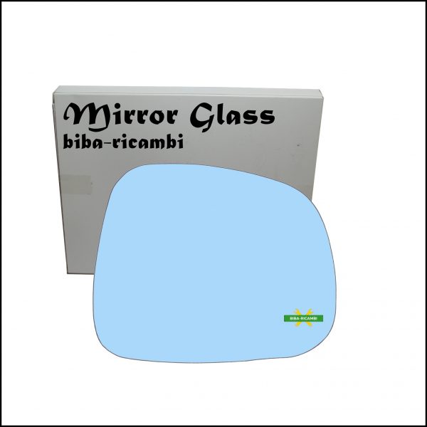 Vetro Specchio Blue Lato Dx-Passeggero Per Ssangyong Rexton (W) dal 2012>