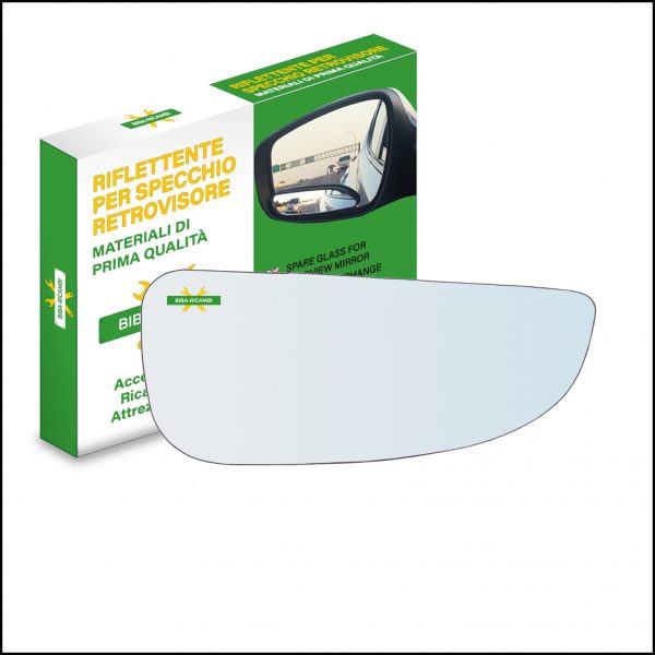 Specchietto Inferiore Retrovisore Lato Dx-Passeggero Per Peugeot Boxer III dal 2006>