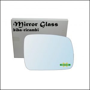 Vetro Specchio Retrovisore Cromato Lato Dx-Passeggero Per L.R Discovery IV (L319) 2009-2018