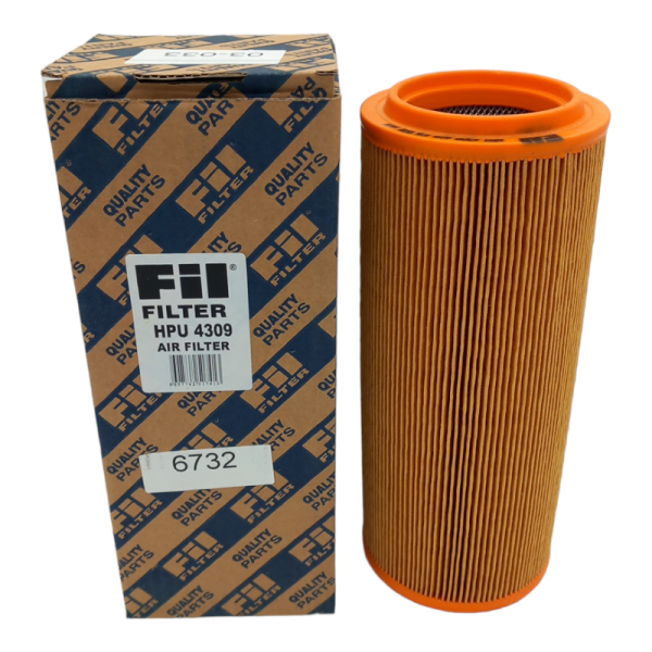 Filtro Aria Motore Fil Filter Codice.HPU 4309